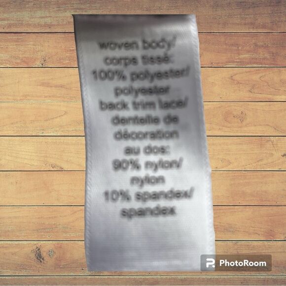 Maurice’s Sleeveless Black And White Top Size S GUC - Picture 4 of 6